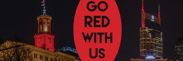 Middle Tennessee Go Red Luncheon @ Music City Center | Nashville | Tennessee | United States