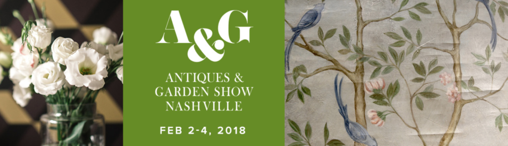 Antiques & Garden Show @ Music City Center